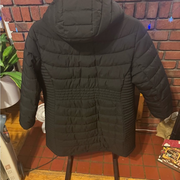DKNY used once foldable dawn jacket size 2XL - Picture 10 of 15